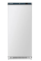 Lagerkühlschrank ECO 600, Innenraum aus Kunststoff, weiß