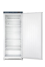 Lagerkühlschrank ECO 600, Innenraum aus Kunststoff, weiß