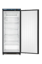 Lagerkühlschrank / Bierkastenkühlschrank 600, für 8 Kästen, Energieeffizienz A