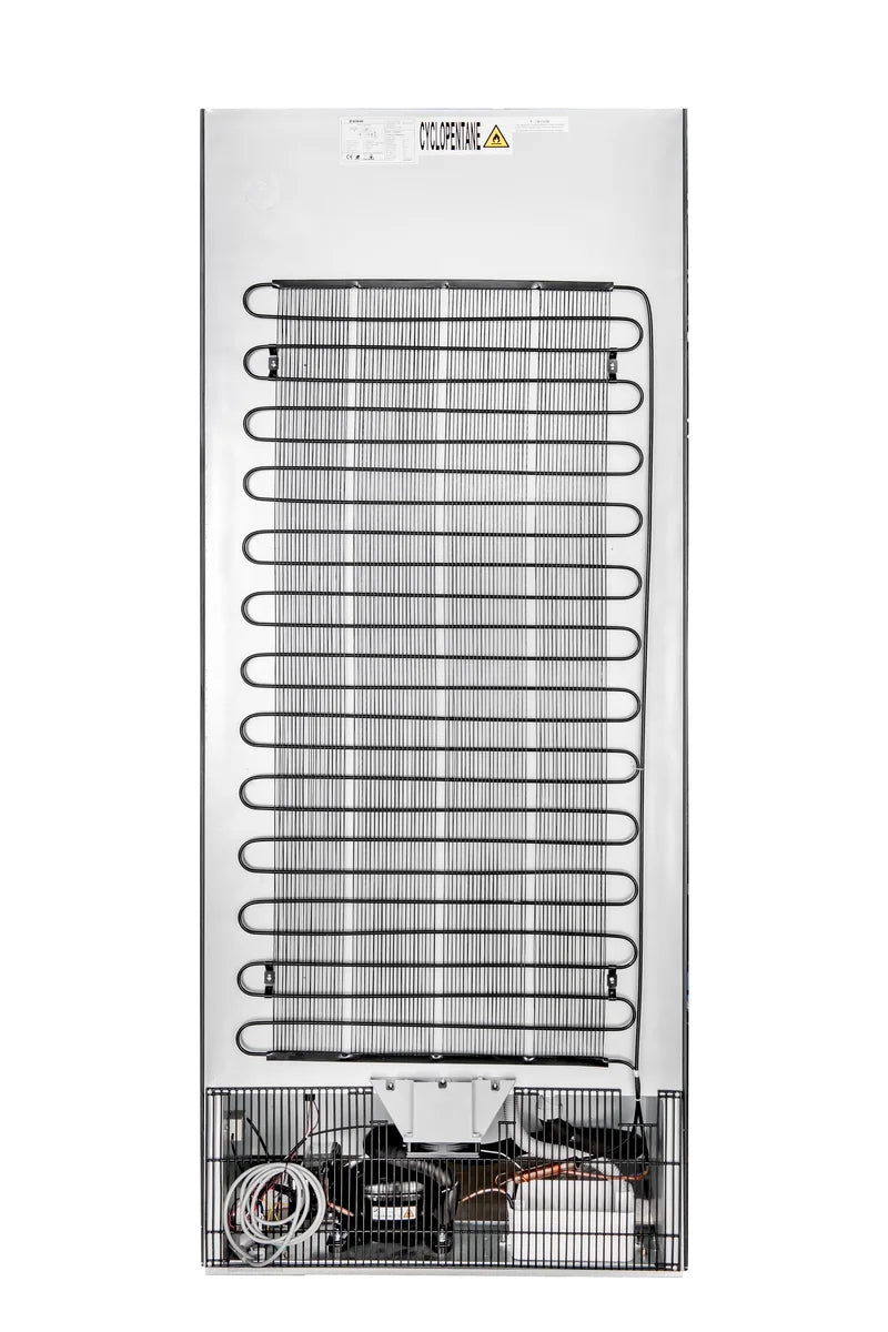Lagerkühlschrank / Bierkastenkühlschrank 600, für 8 Kästen, Energieeffizienz A