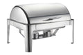 Chafing Dish ECO GN 1/1 mit Rolldeckel