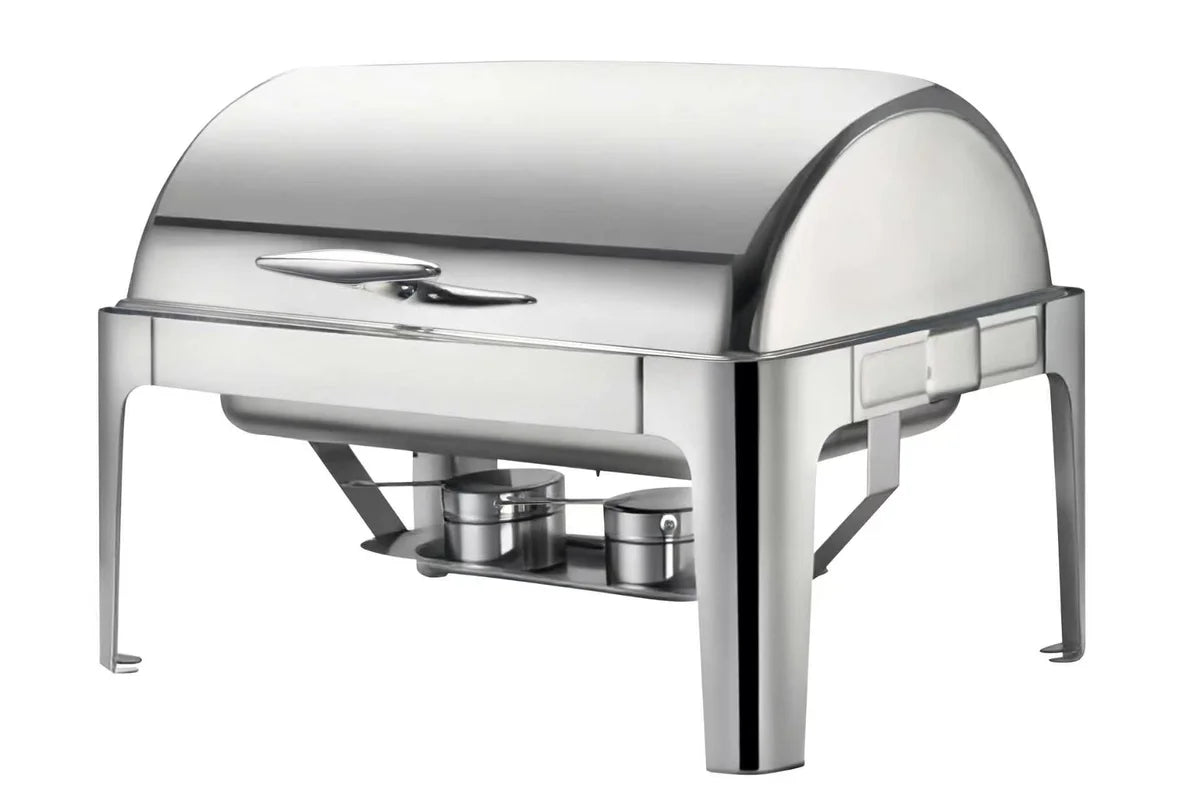 Chafing Dish ECO GN 1/1 mit Rolldeckel