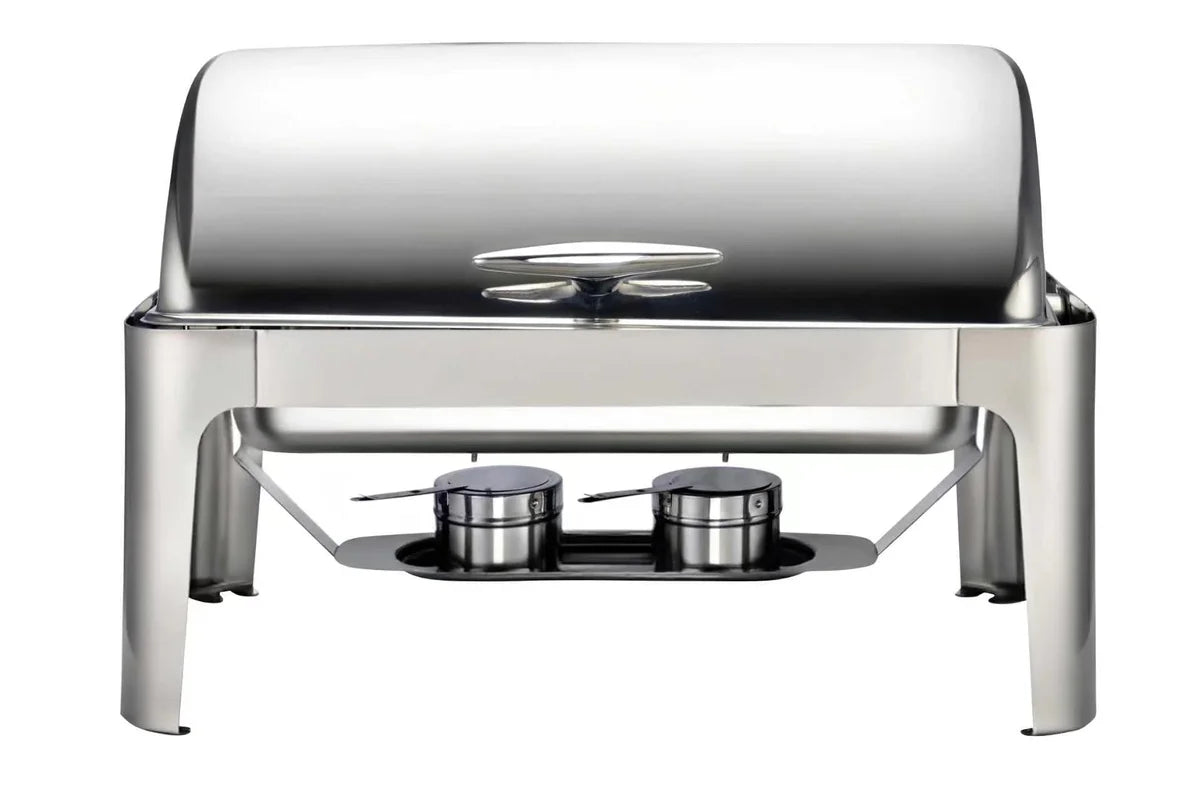 Chafing Dish ECO GN 1/1 mit Rolldeckel