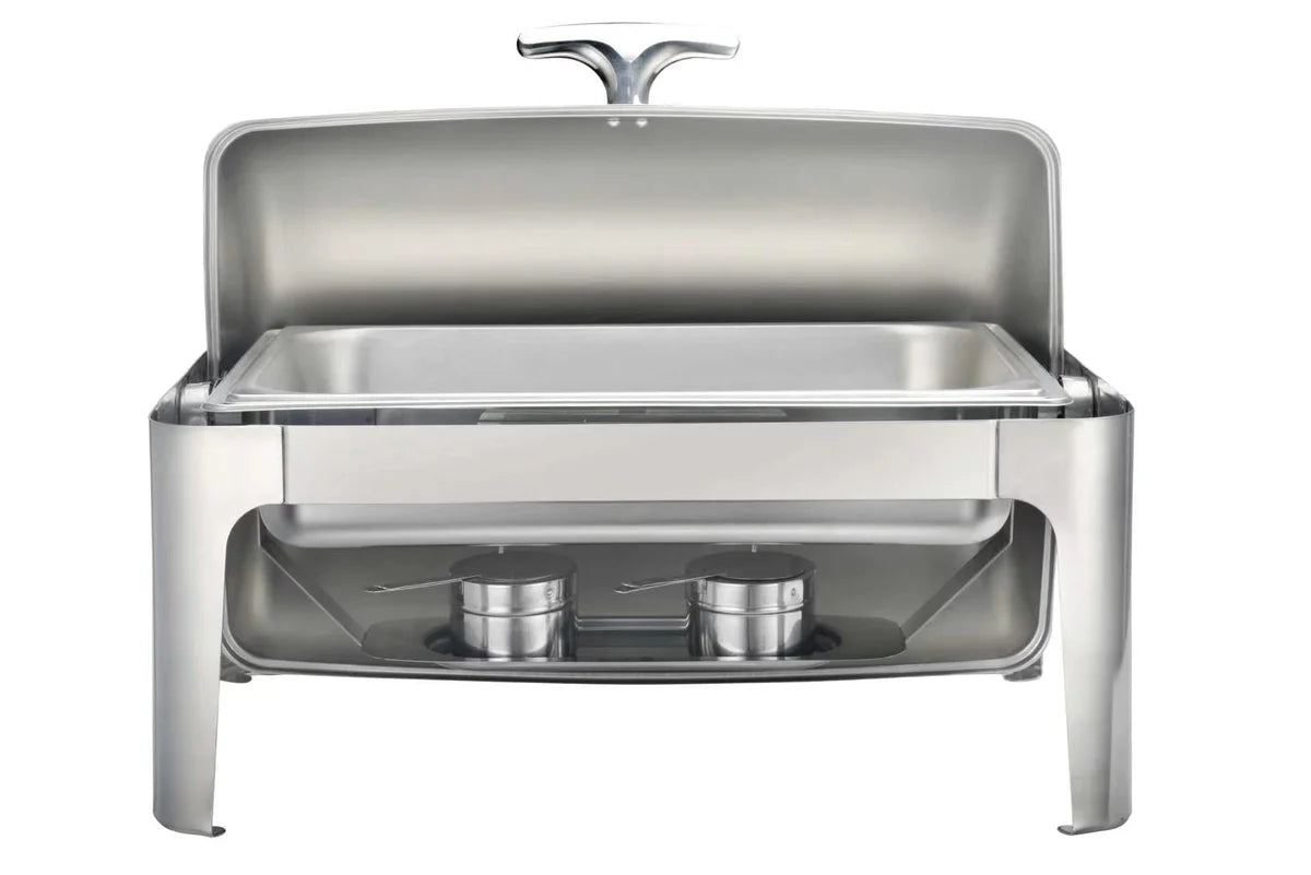 Chafing Dish ECO GN 1/1 mit Rolldeckel