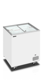 Tefcold Eiscreme-Gefriertruhe IC202SC