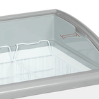 Tefcold Eiscreme-Gefriertruhe NIC202SCEB