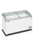 Tefcold Eiscreme-Gefriertruhe NIC402SCEB