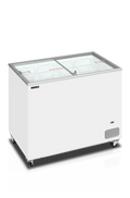 Tefcold Eiscreme-Gefriertruhe IC302SC