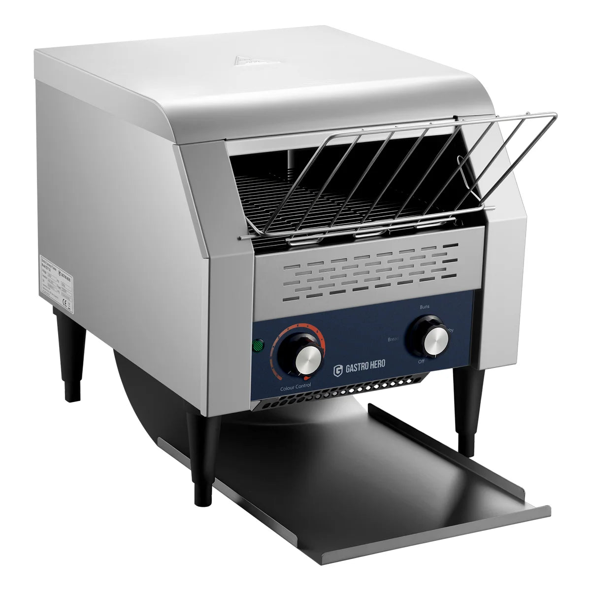 Durchlauftoaster 130