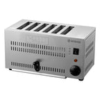 Toaster mit 6 Schlitzen