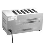 Toaster mit 6 Schlitzen