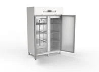 Kombischrank Kühlung/Tiefkühlung PROFI 1400 GN 2/1 Superior