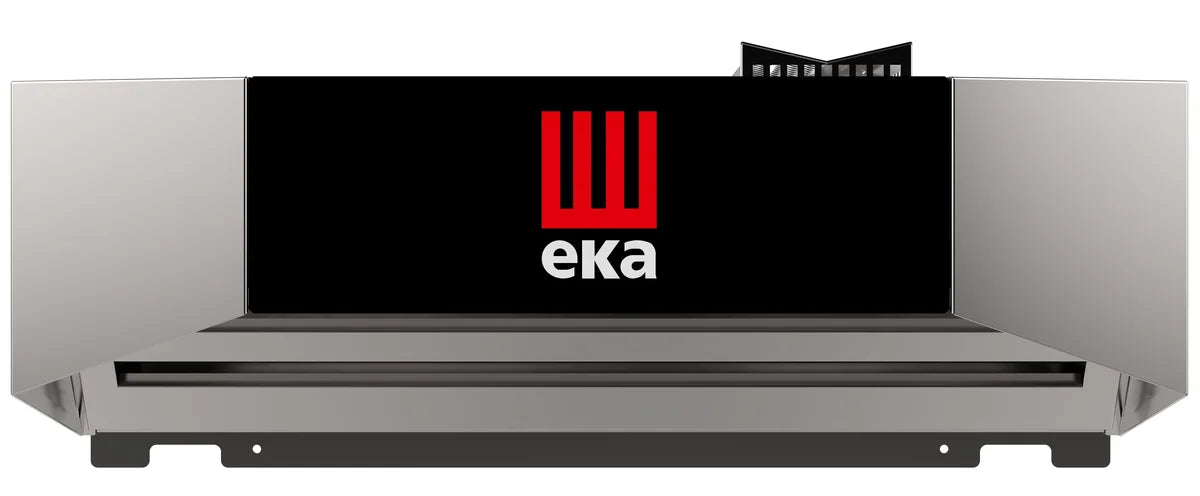 Tecnoeka Kondensationshaube Millennial MKKC 711 S, für MKV S mit 7 bis 11 Einschüben