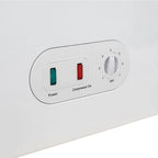 Tiefkühltruhe ECO 650 mit Klappdeckel