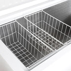 Tiefkühltruhe ECO 650 mit Klappdeckel