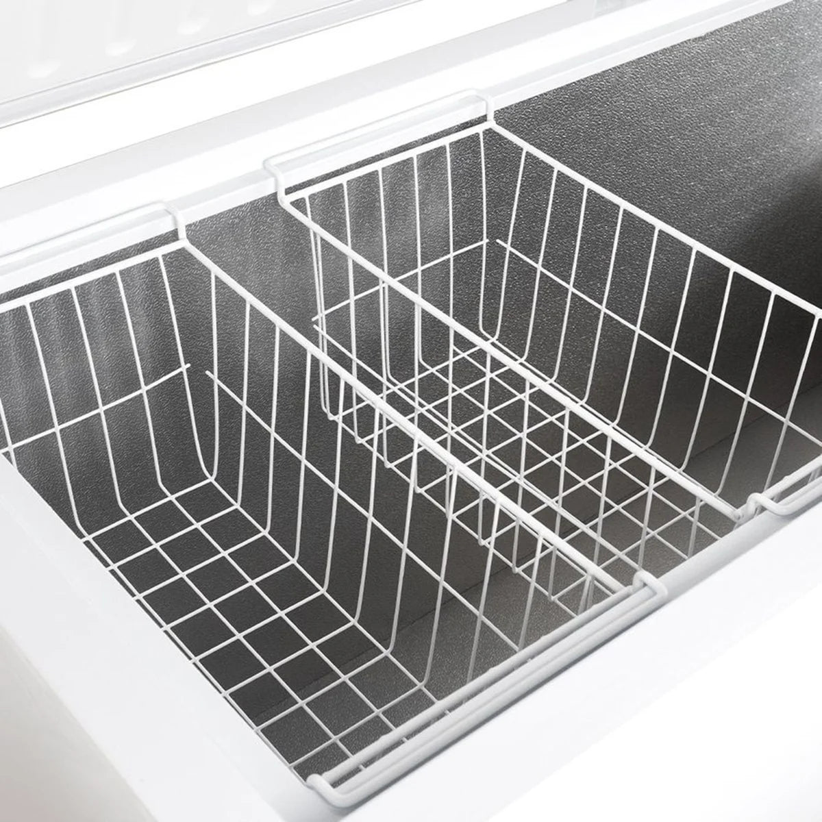 Tiefkühltruhe ECO 650 mit Klappdeckel