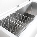 Tiefkühltruhe ECO 650 mit Klappdeckel
