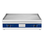 Elektro-Grillplatte Eco 998x398 glatt - Tischgerät