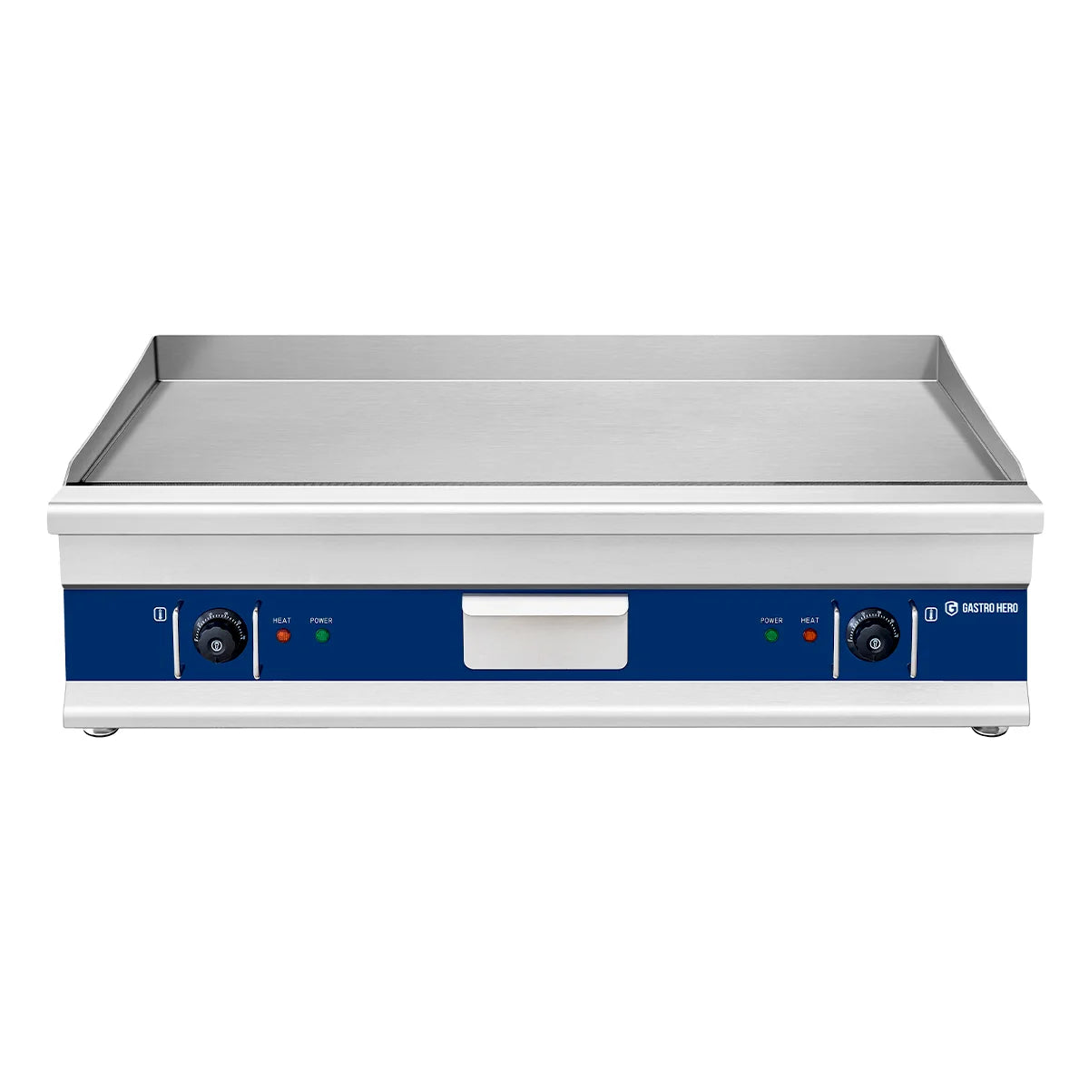 Elektro-Grillplatte Eco 998x398 glatt - Tischgerät