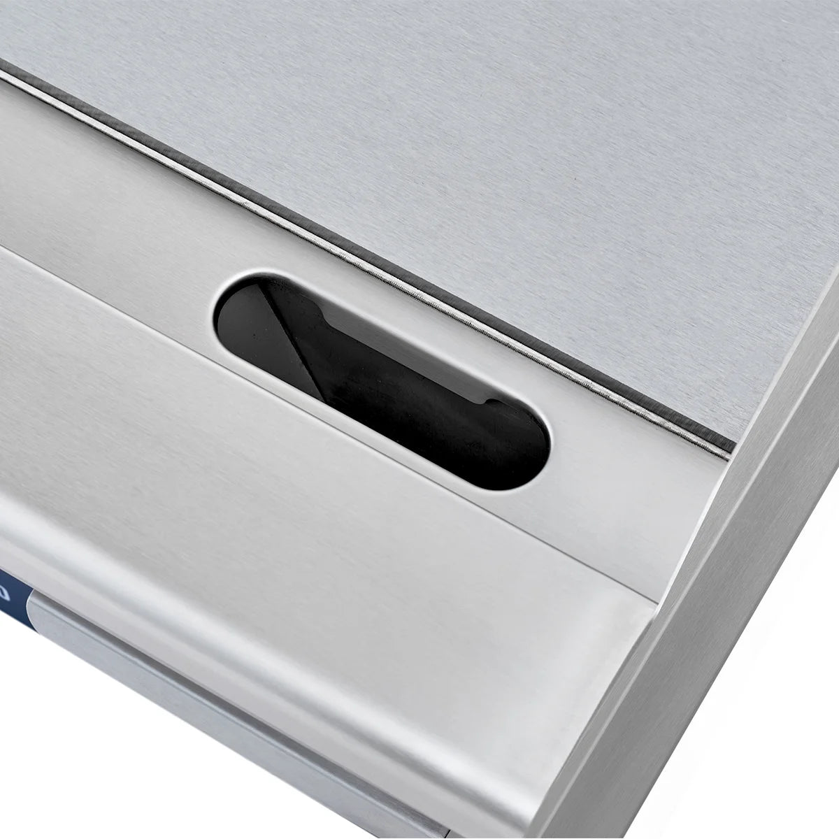 Elektro-Grillplatte Eco 410x425 glatt - Tischgerät