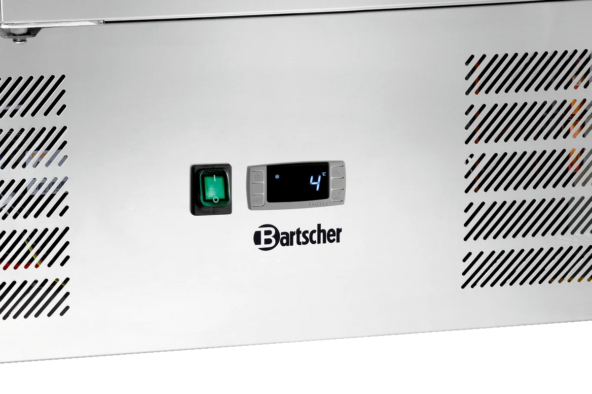 Bartscher Saladette 900T2