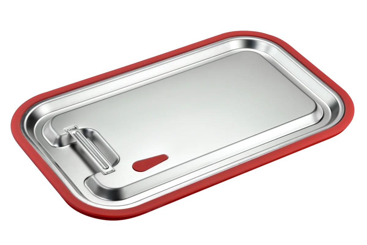 Deckel Basic mit Silikondichtung für GN 1/1-Behälter