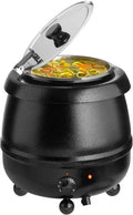 Elektrischer Suppenkessel, 10 Liter