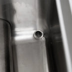 Gas-Nudelkocher Serie 600 - 60/60 - 25 Liter - Tischgerät - 11 kW
