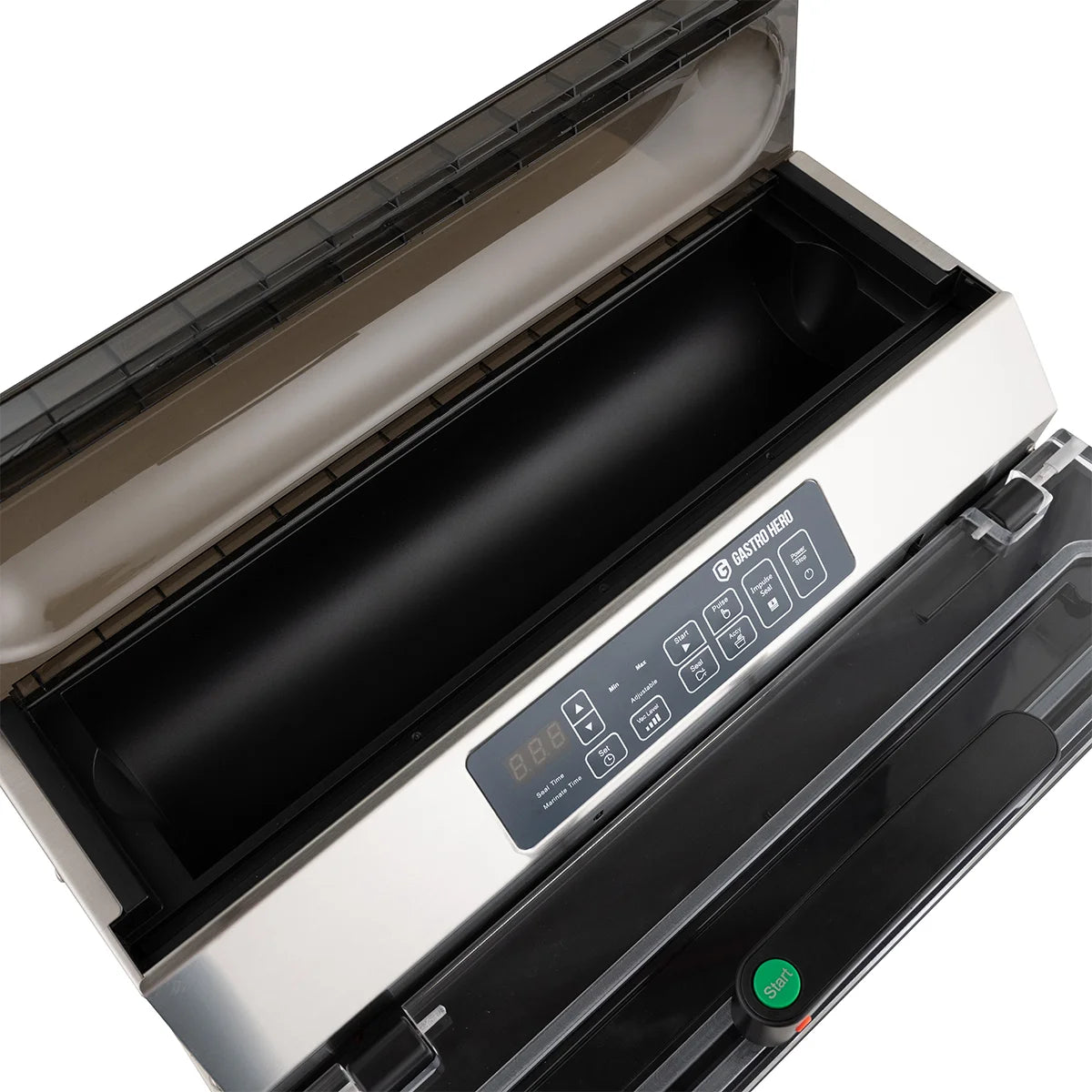 Beutel-Vakuumiergerät BVM016DP 16l/min 400mm
