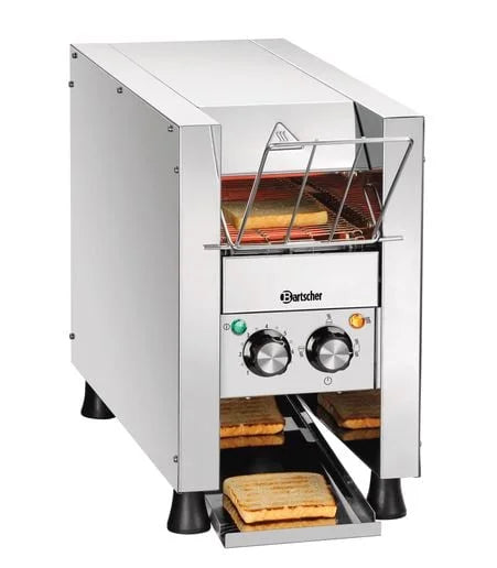 Bartscher Durchlauftoaster Mini-XS