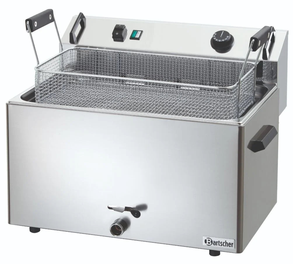 Backwarenfritteuse, 16L