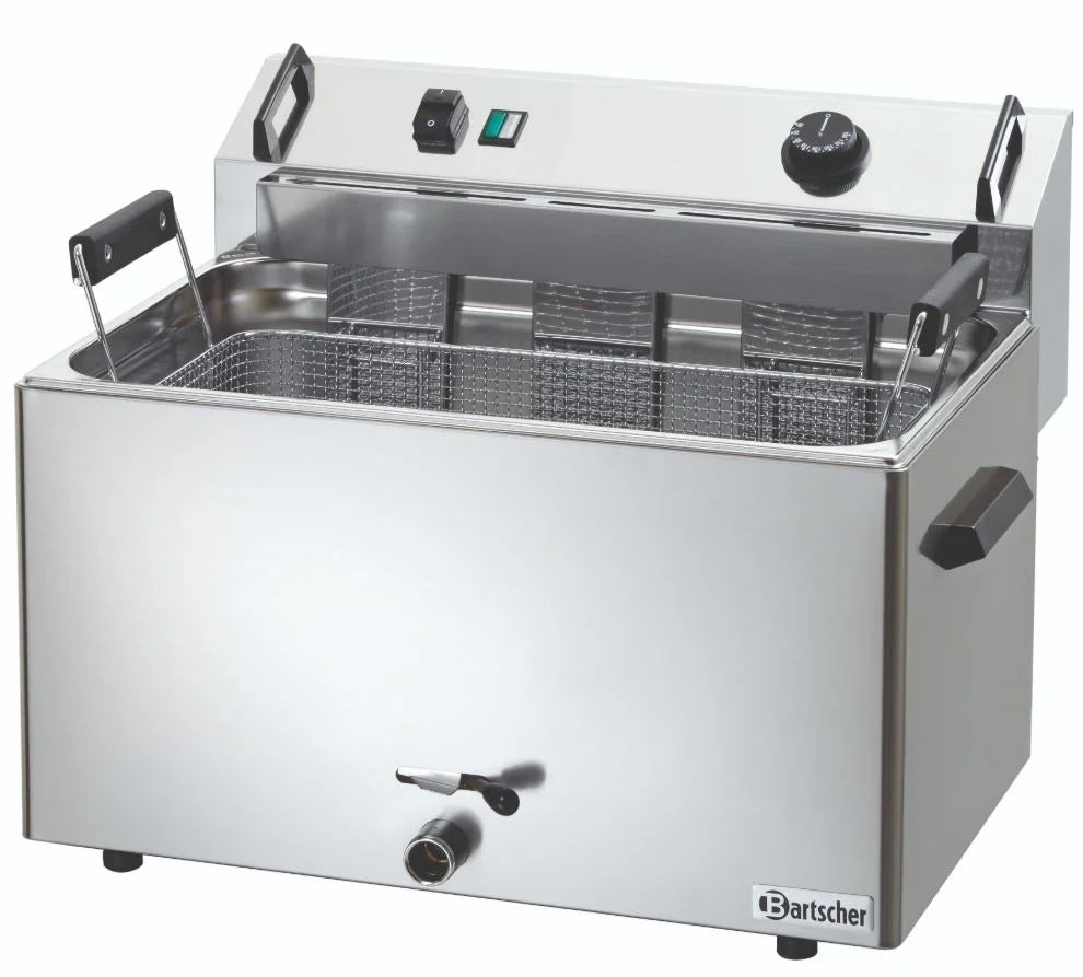 Backwarenfritteuse, 16L