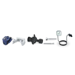 BRITA PURITY C Filterkopf Set VII