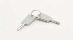 Ersatzschlüssel für Kühlschrank DB105H-I/DH125H-I