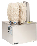 Bartscher Gläserpoliermaschine mit 5 Polierköpfen