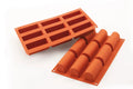 Schneider Silikon-Backformen Mulde 9 x 83 ml