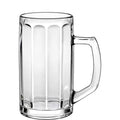 Borgonovo Brema Ottica Bierseidel 27 cl mit Eichstrich bei 20 cl