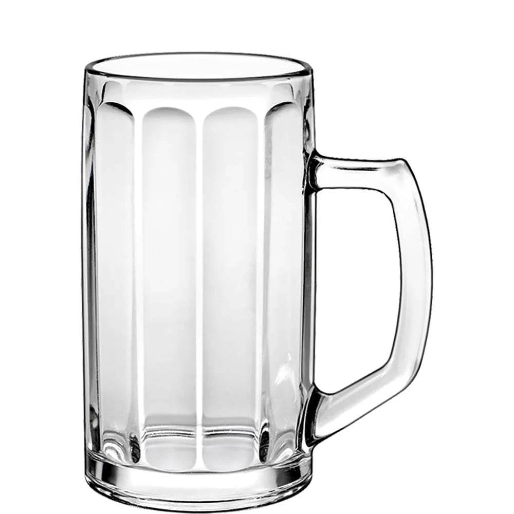 Borgonovo Brema Ottica Bierseidel 27 cl mit Eichstrich bei 20 cl