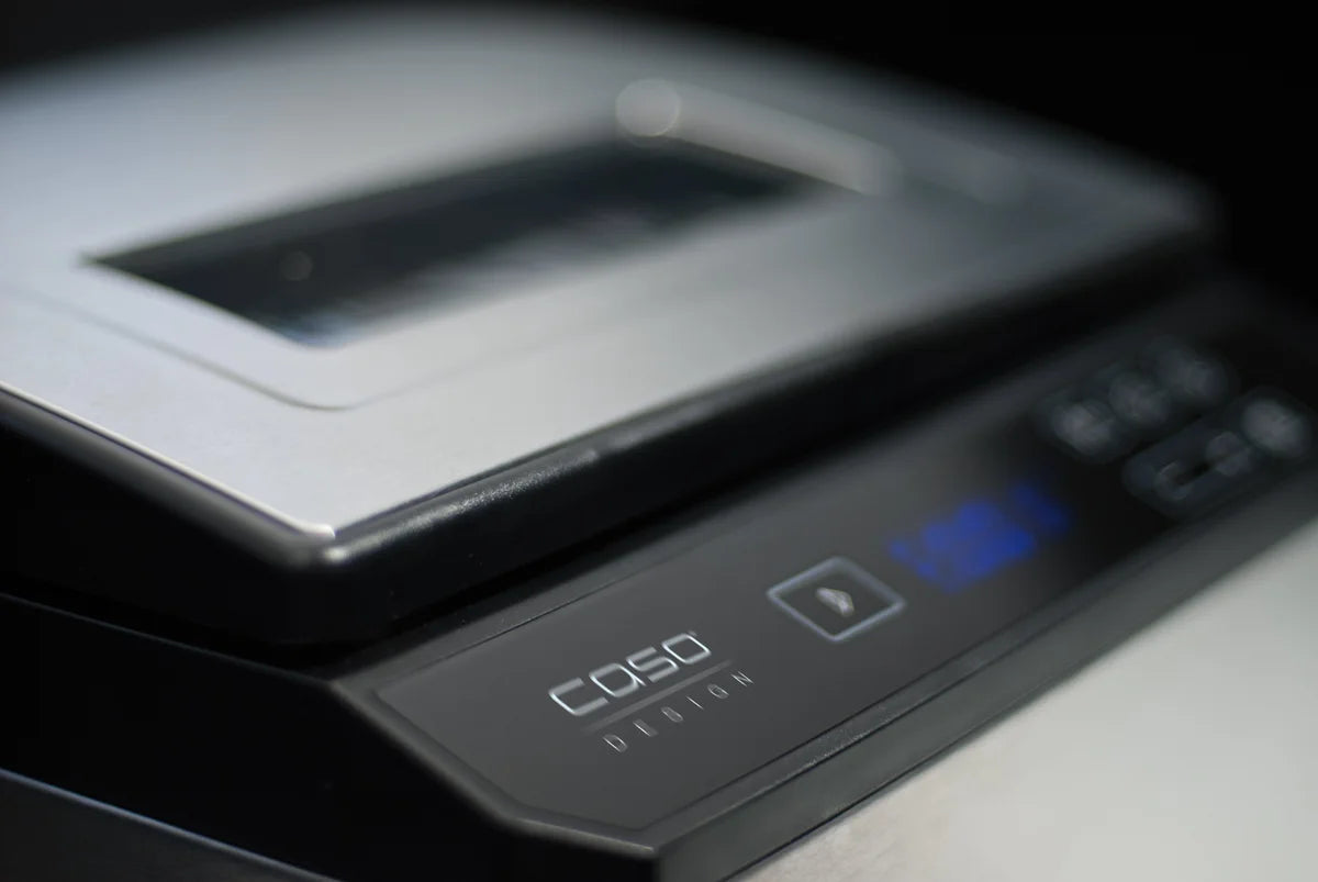 CASO SousVide Garer SV900