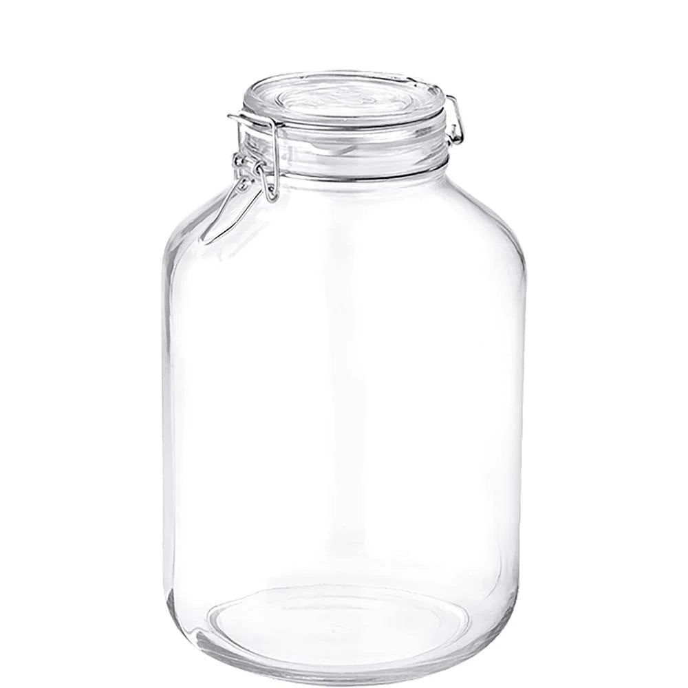 Bormioli Rocco Fido Vorratsglas rund 5 l