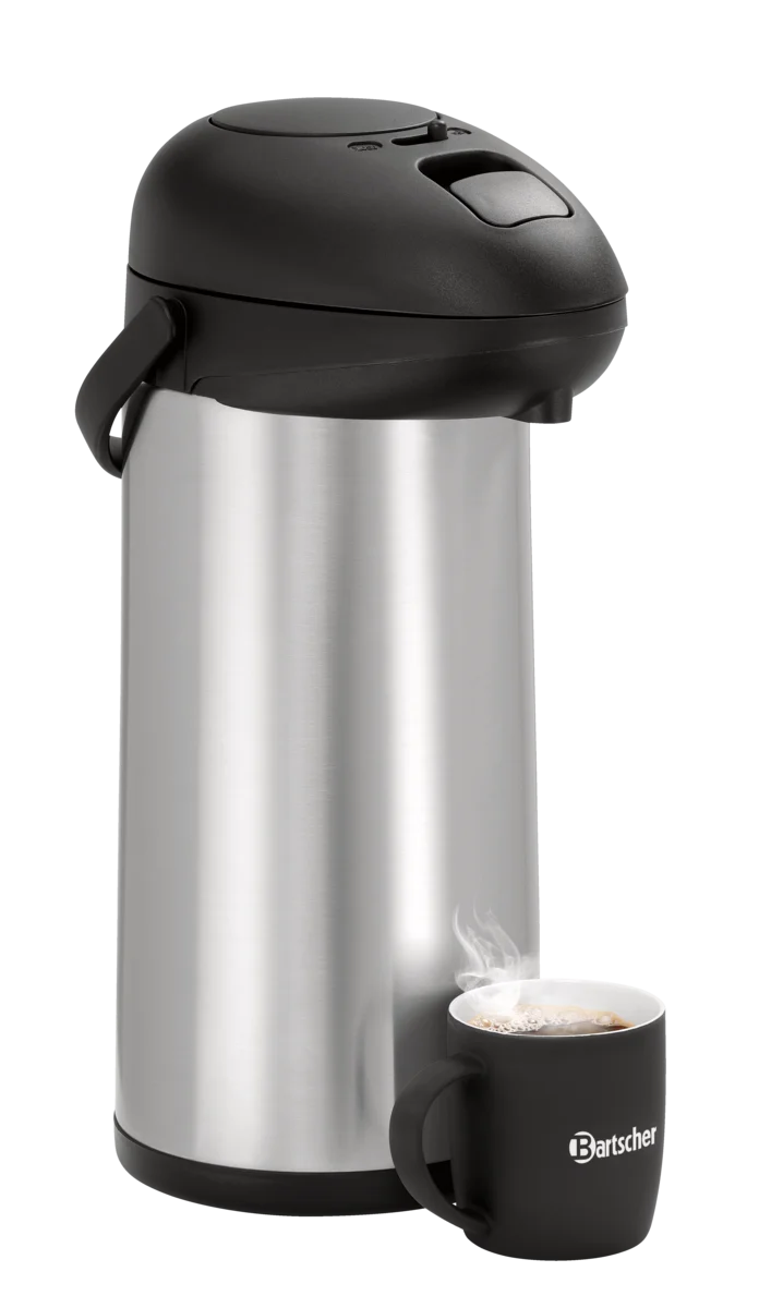 Bartscher Isolierpumpkanne 5L