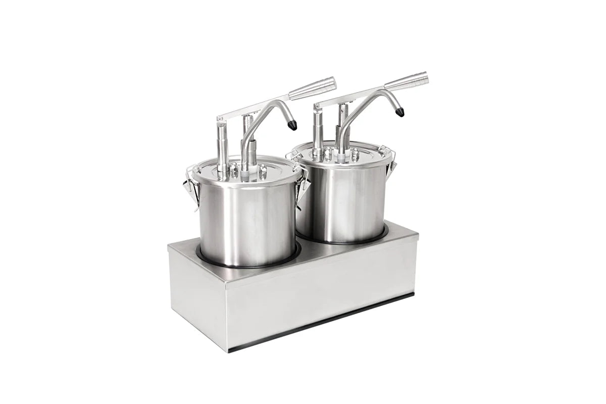 Dosierspender Classic - 2x 5 Liter