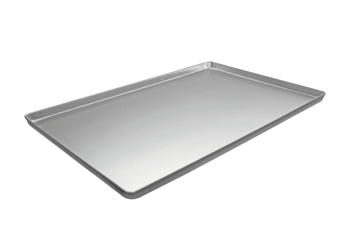 Schneider Alu-Thekenbleche 600 x 400 mm, silber gebeizt