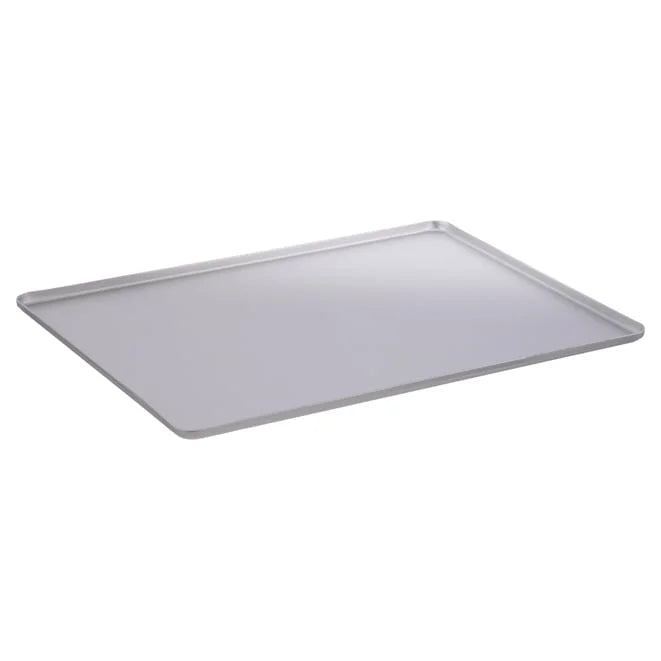 Schneider Alu-Thekenbleche 600 x 400 mm, silber gebeizt