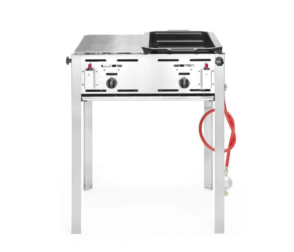 Hendi Roast-Master, Maxi 50 50-Ausführung, 11,6kW, 650x540x(H)840mm