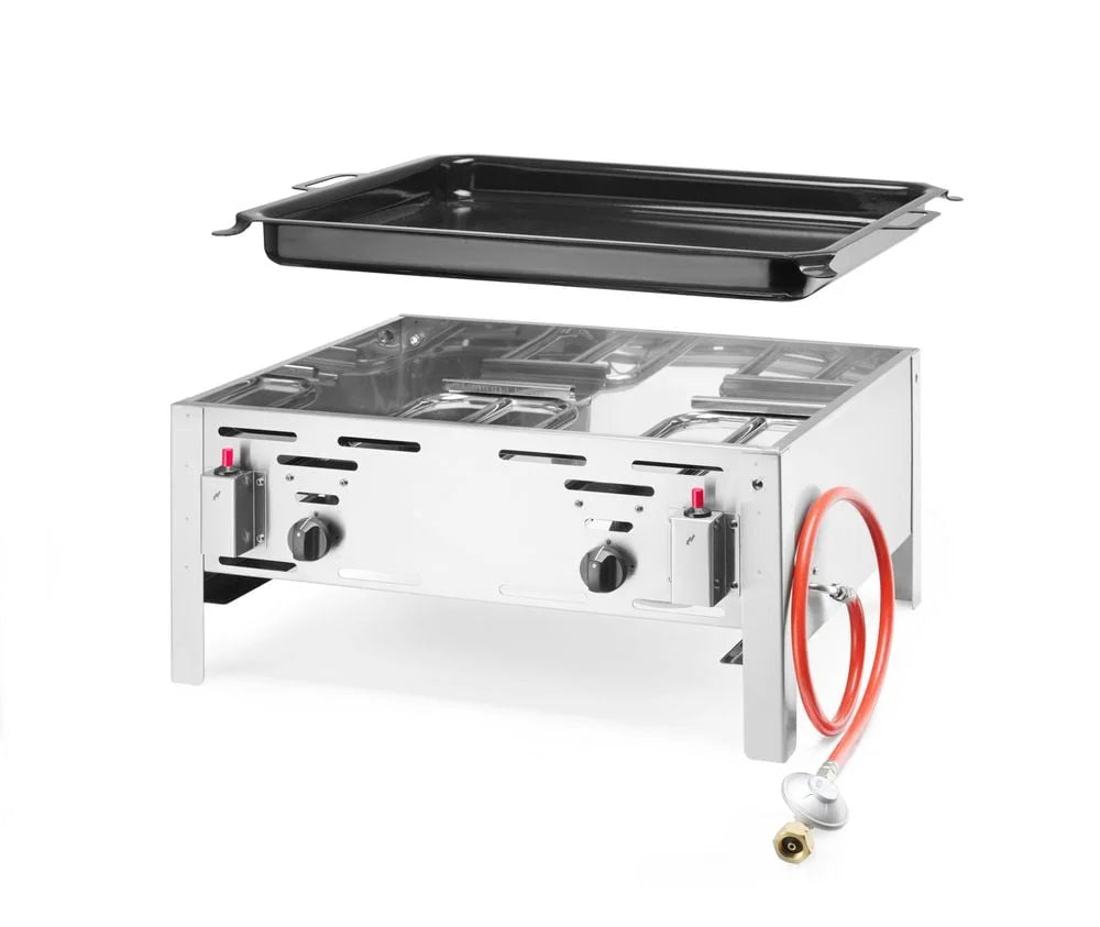 Bake-Master Modell Maxi - Tischgerät