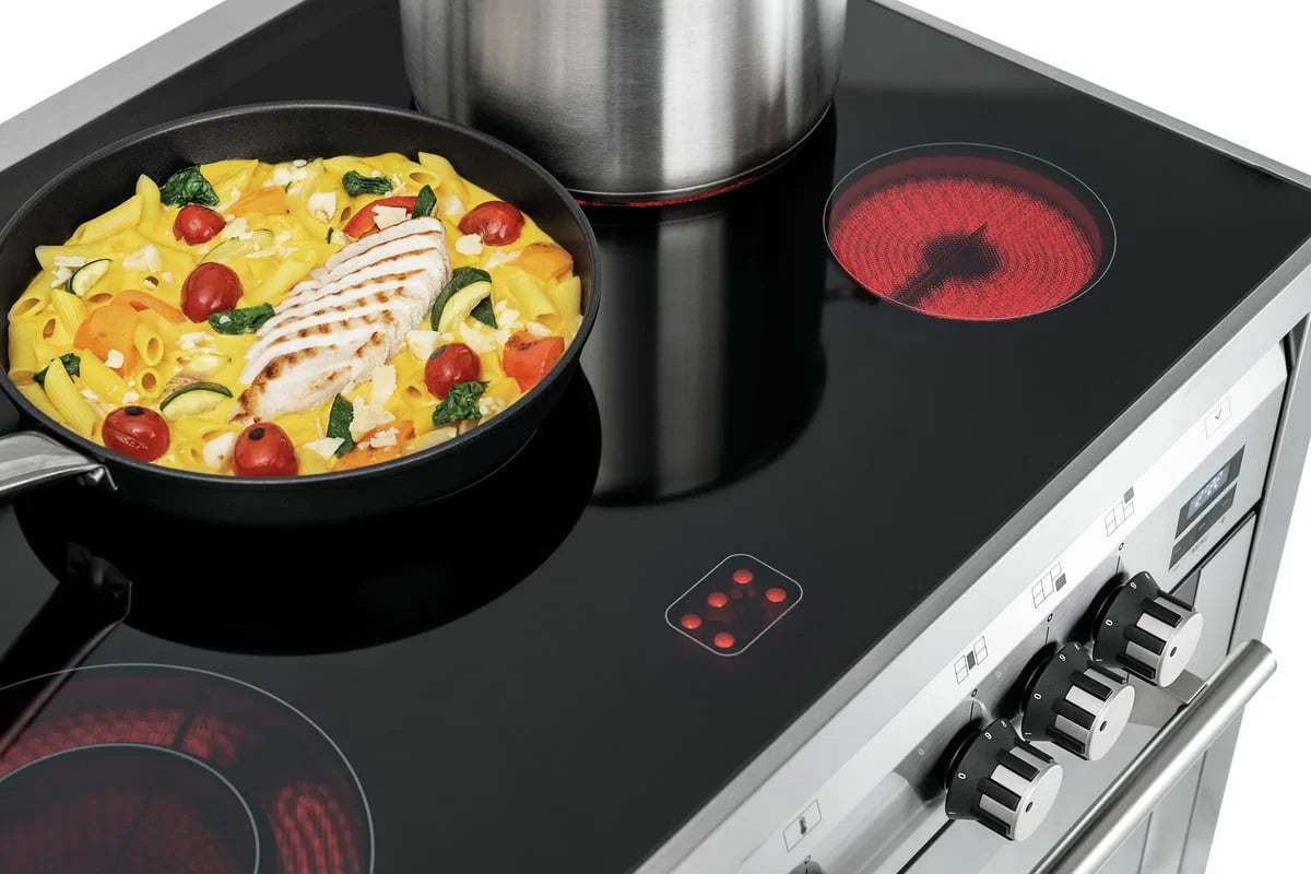 Elektroherd 5K-EBMF mit Multifunktionsbackofen