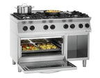 Gasherd MFG7360, 6 Fl., EBO
