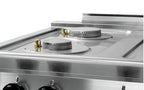 Gasherd MFG7360, 6 Fl., EBO