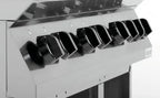 Gasherd MFG7360, 6 Fl., EBO